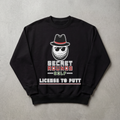 Unisex Ultimate Cotton® Crewneck Sweatshirt- Hanes F260