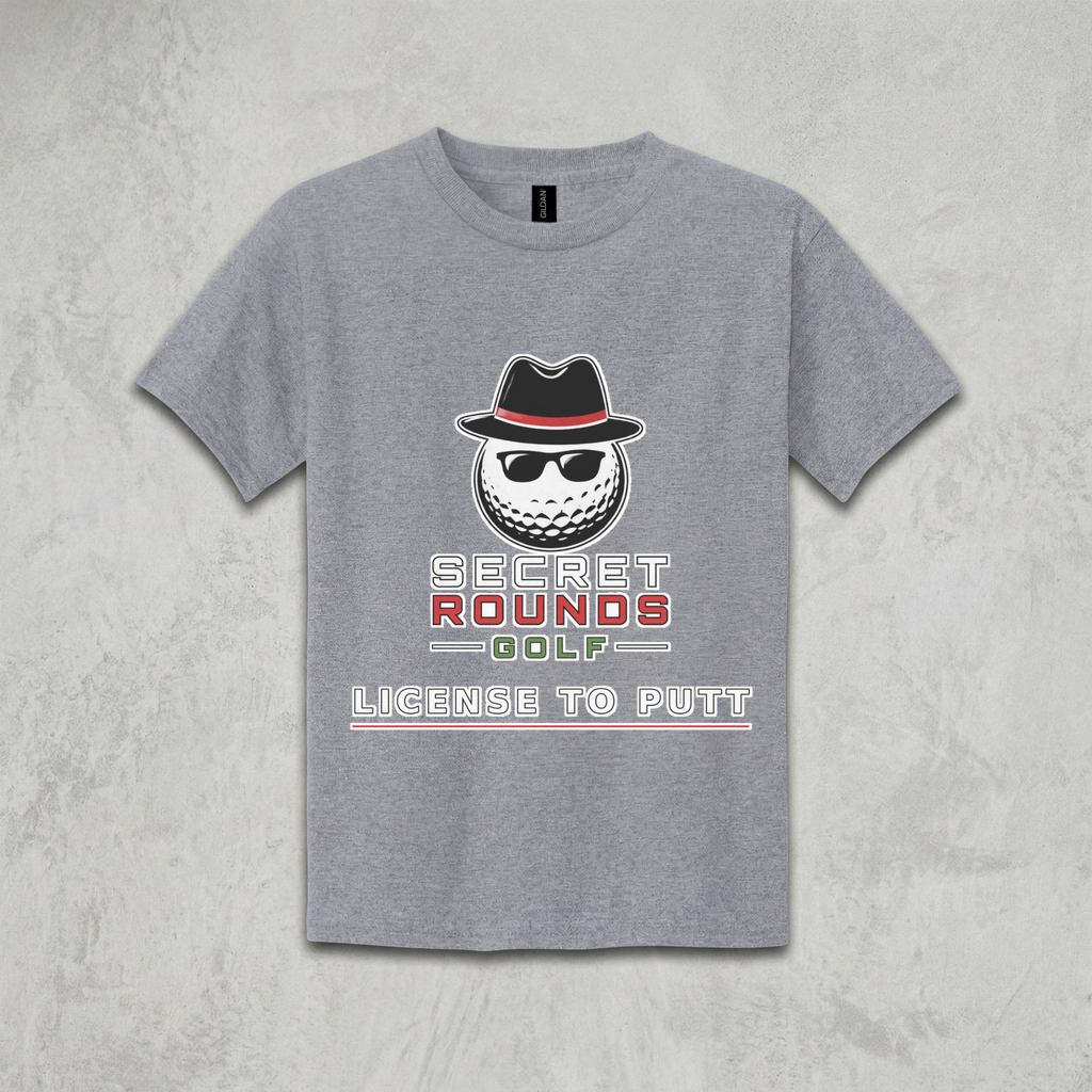Youth Heavy Cotton™ T-Shirt- Gildan 5000B