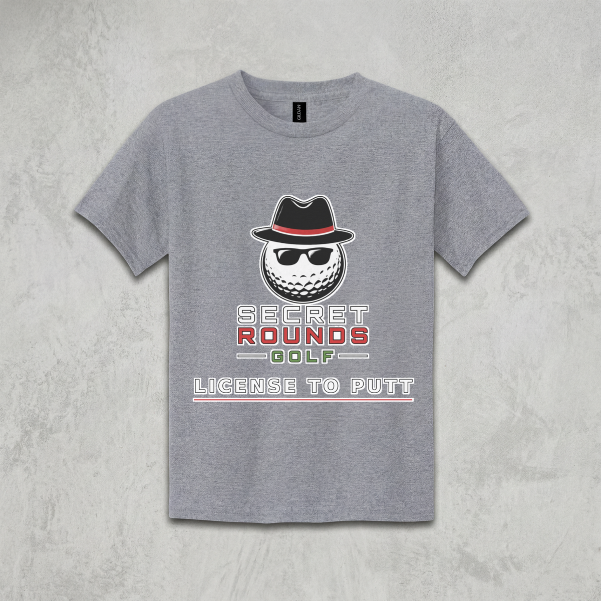 Youth Heavy Cotton™ T-Shirt- Gildan 5000B