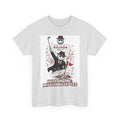 Secret Rounds Golf – Mission Accepted (White Unisex Tee)