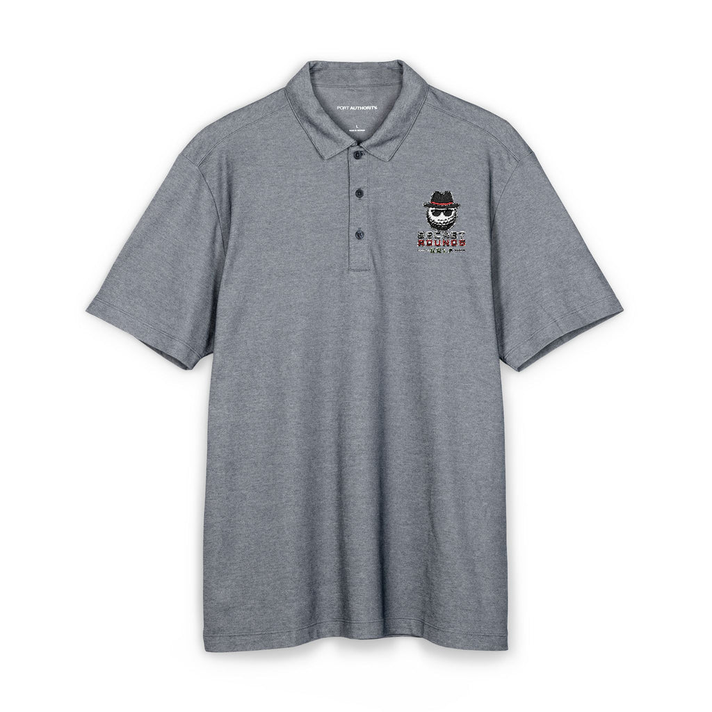 Port Authority® Fine Pique Blend Polo