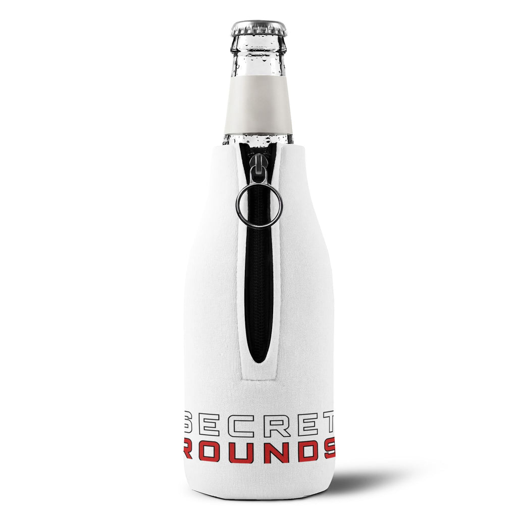 Zip-Up Bottle Cooler Sleeve