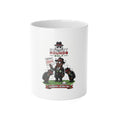 Secret Rounds Golf – Classified: I Did It AA Edition (White Mug 11oz)