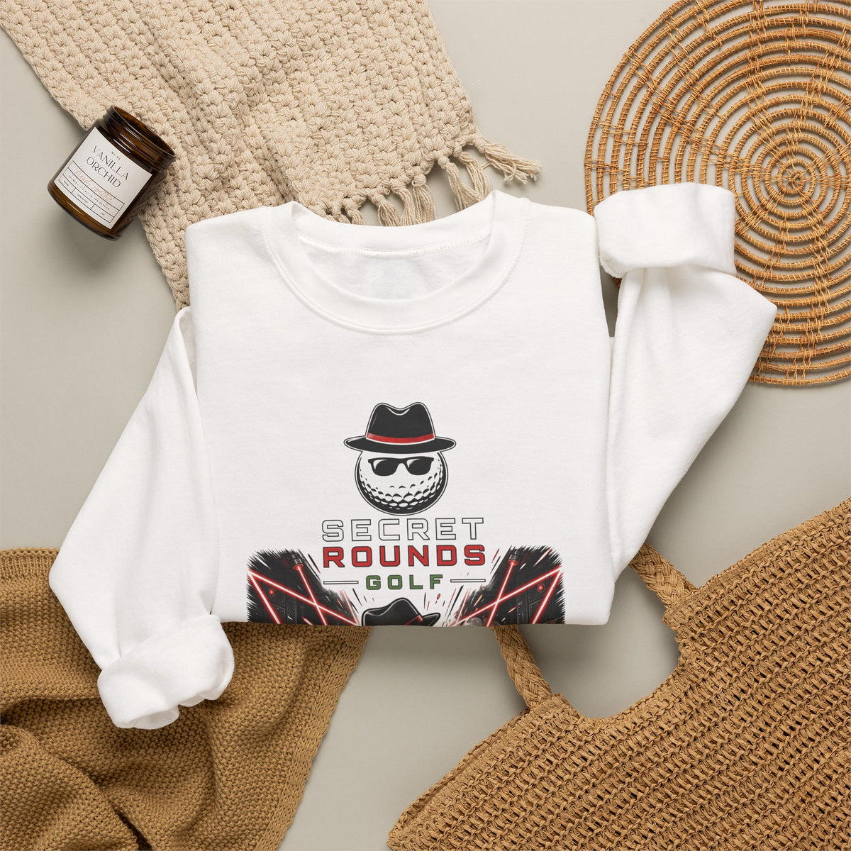 Unisex Heavy Blend™ Crewneck Sweatshirt