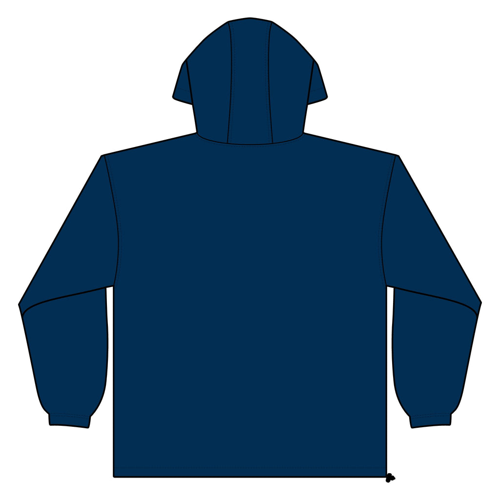 Secret Rounds Golf Windbreaker — Master Logo