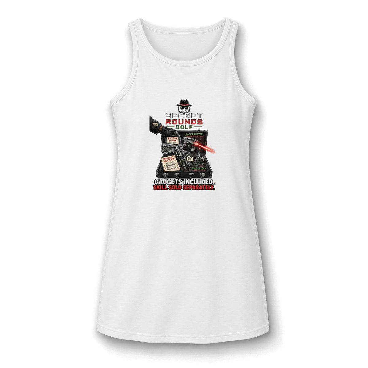 Women's CVC Tank