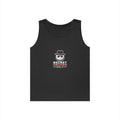 Secret Rounds – Unisex Jersey Tank Top