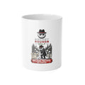 Secret Rounds Golf – Mulligan Protocol (White Mug 11oz)