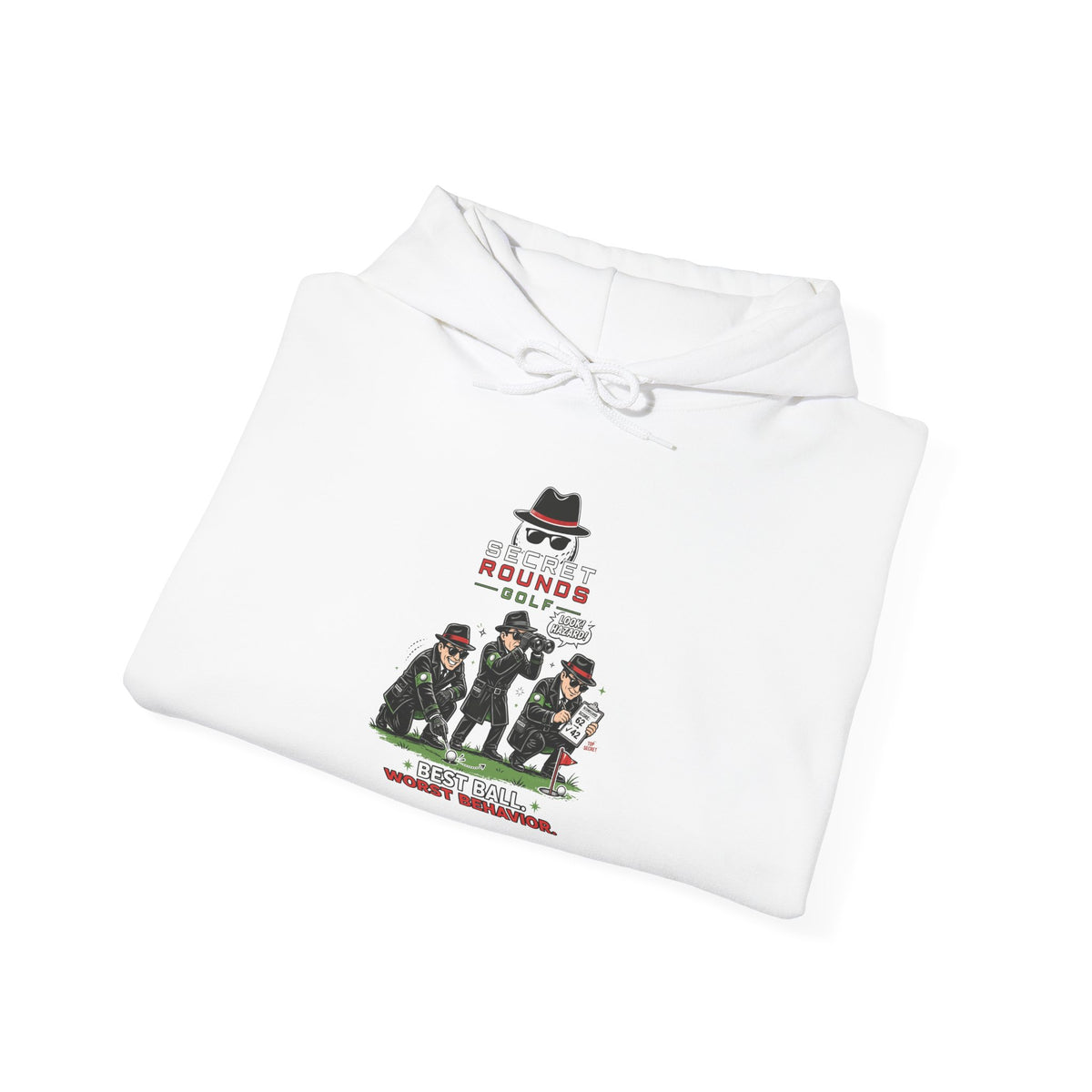 Unisex Heavy Blend™ Hooded Sweatshirt