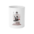 Secret Rounds Golf – Mission Accepted (White Mug 11oz)