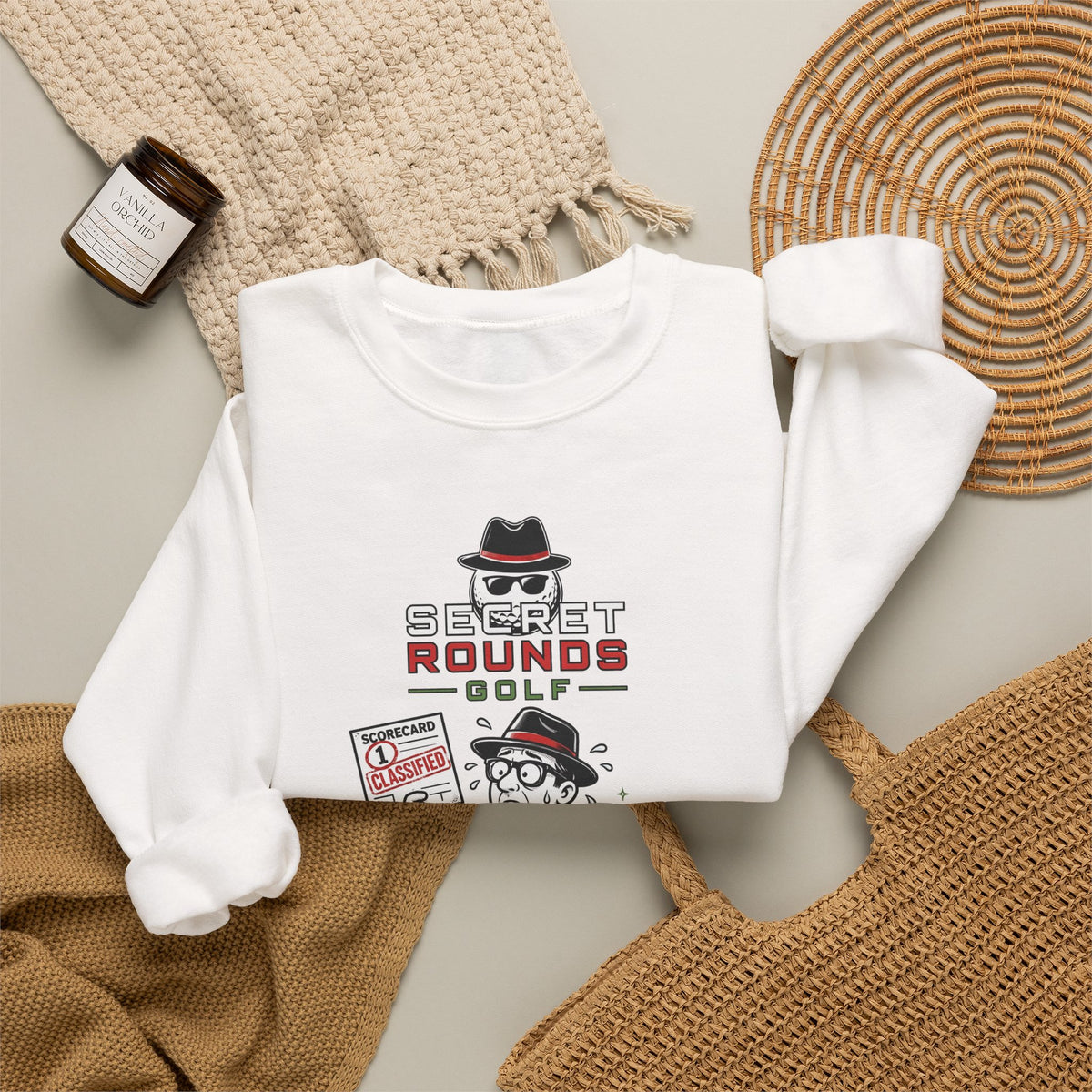 Unisex Heavy Blend™ Crewneck Sweatshirt
