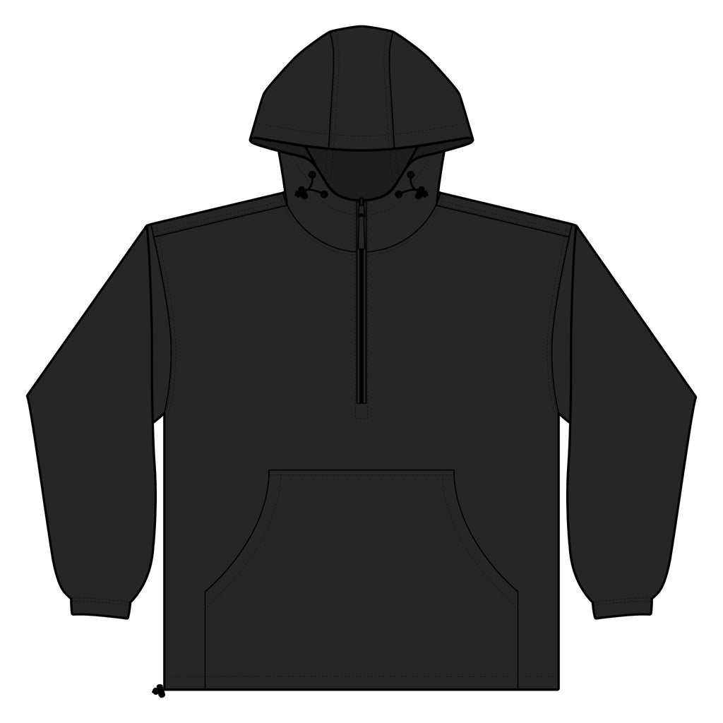 Secret Rounds Golf Windbreaker — Master Logo
