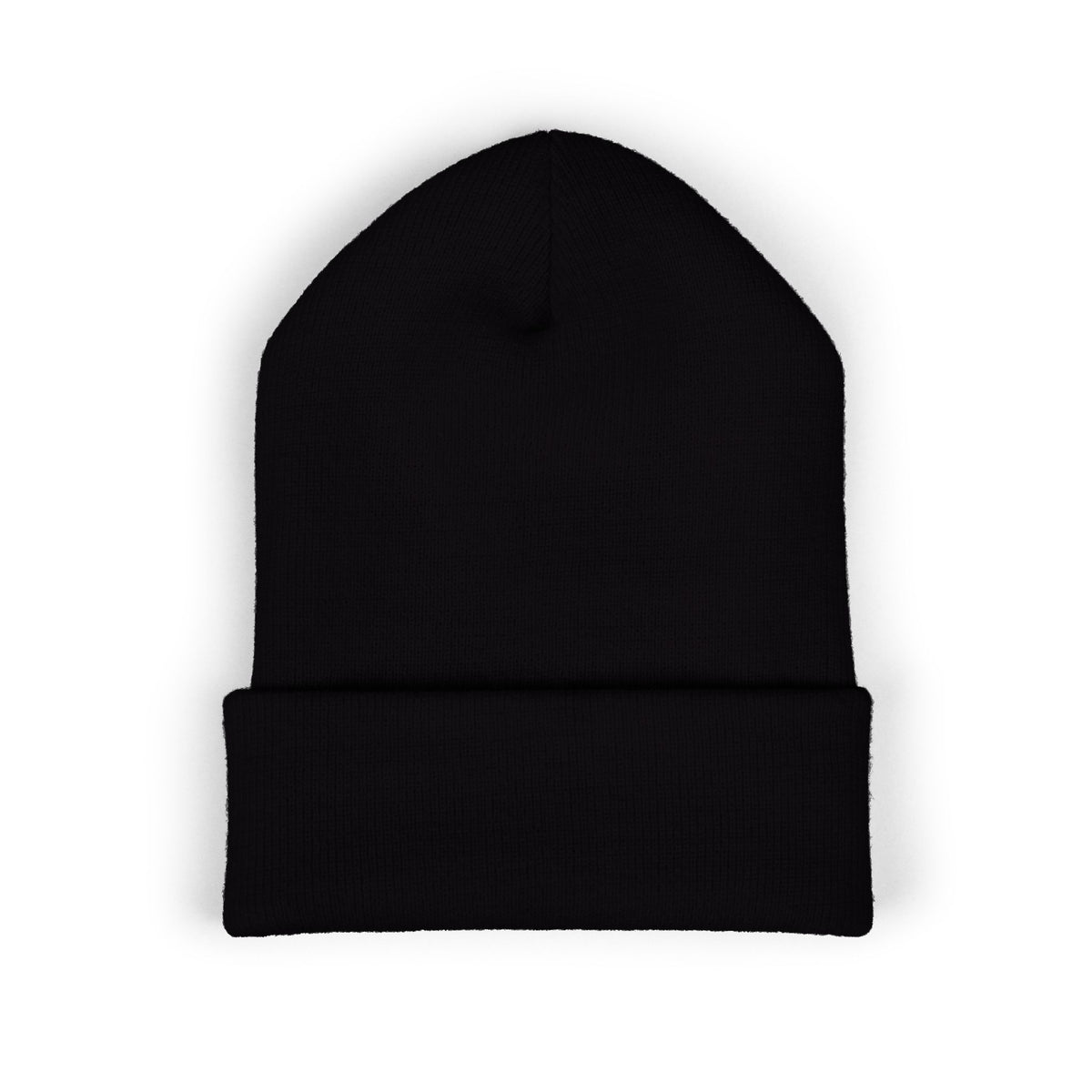 Secret Rounds Golf Cuffed Beanie — Master Logo
