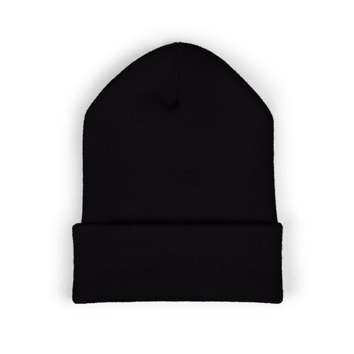 Secret Rounds Golf Cuffed Beanie — Master Logo