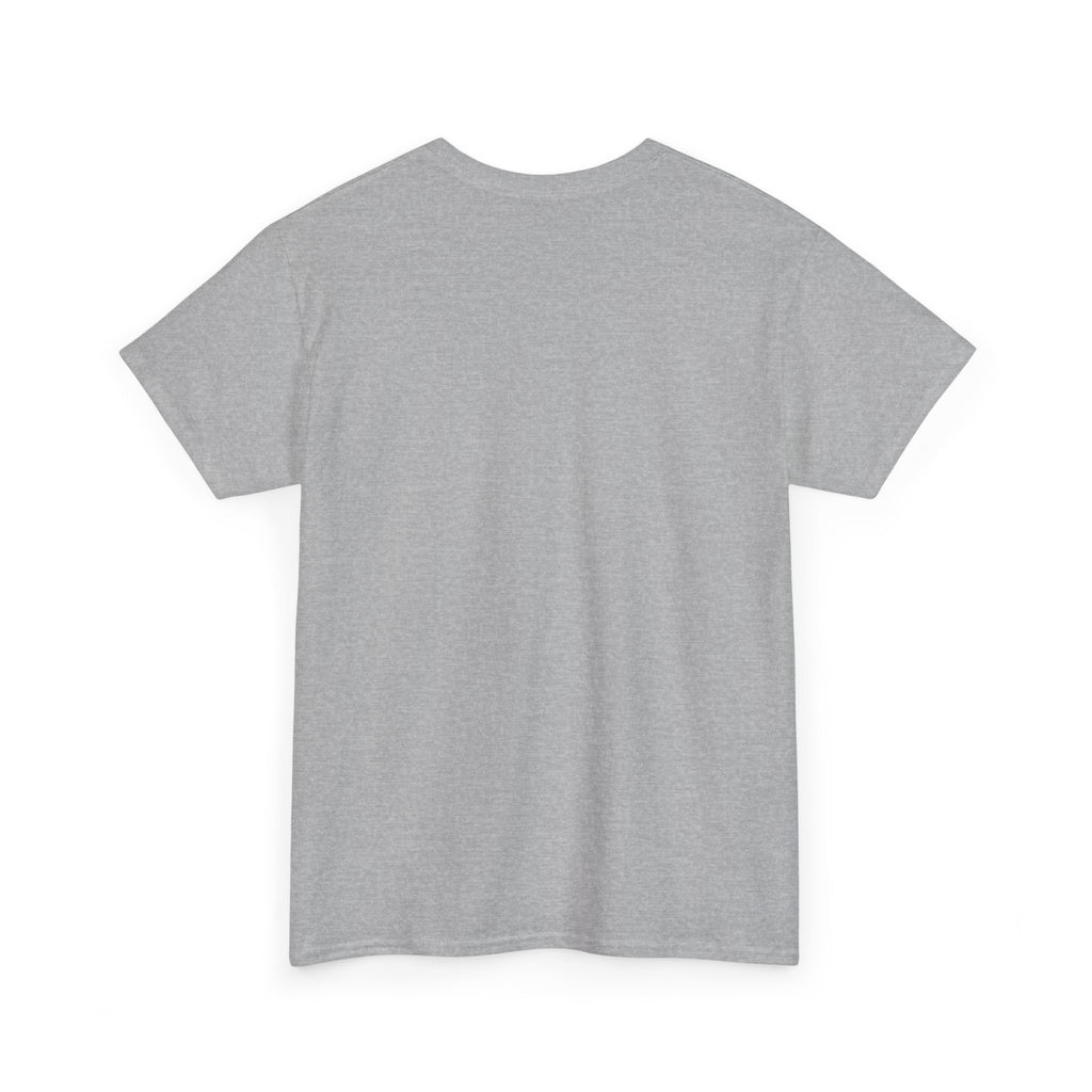 Secret Rounds Golf – Gadgets Included AA Edition (White Unisex Tee)