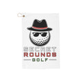 Secret Rounds Golf Towel - Master Logo
