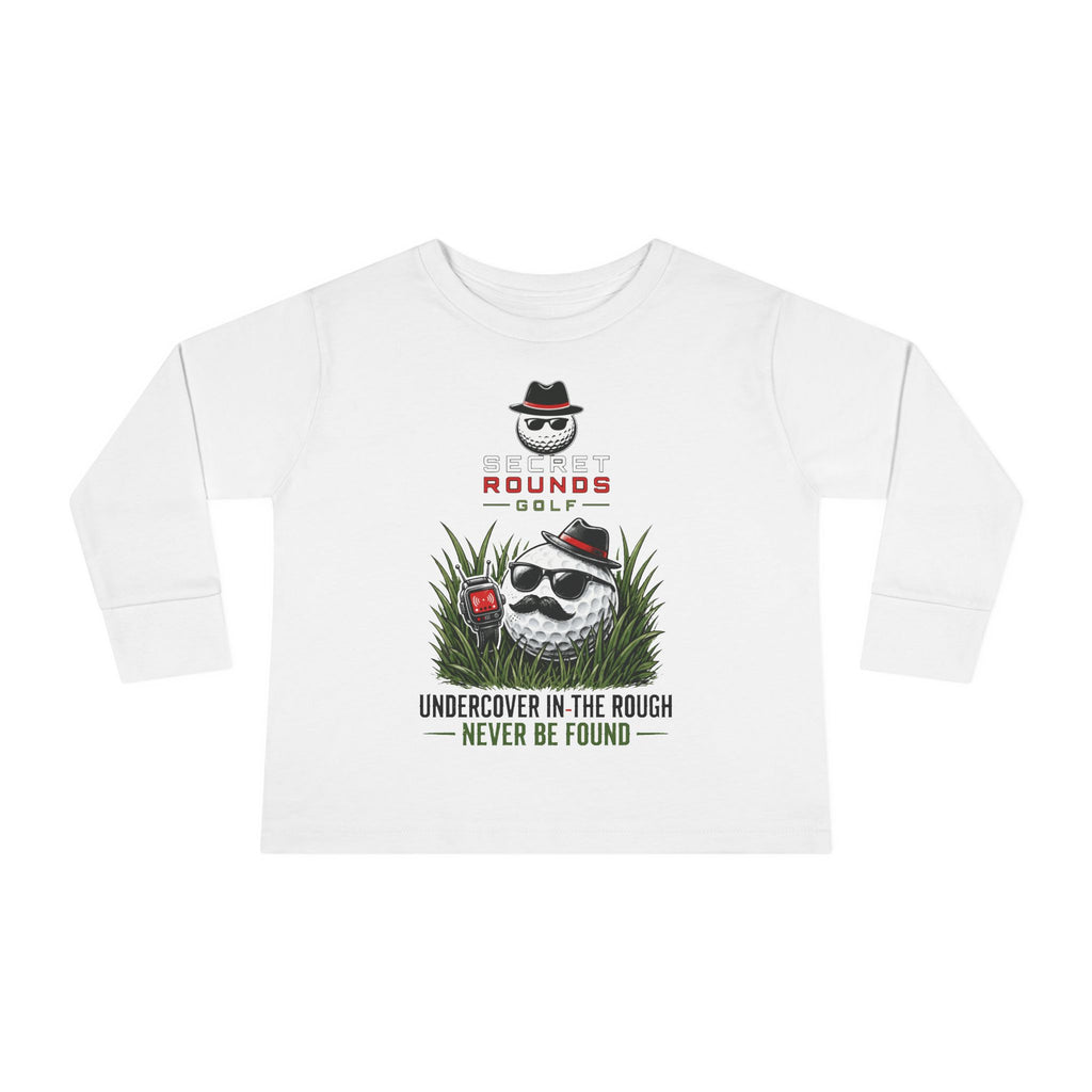 Toddler Long Sleeve Tee