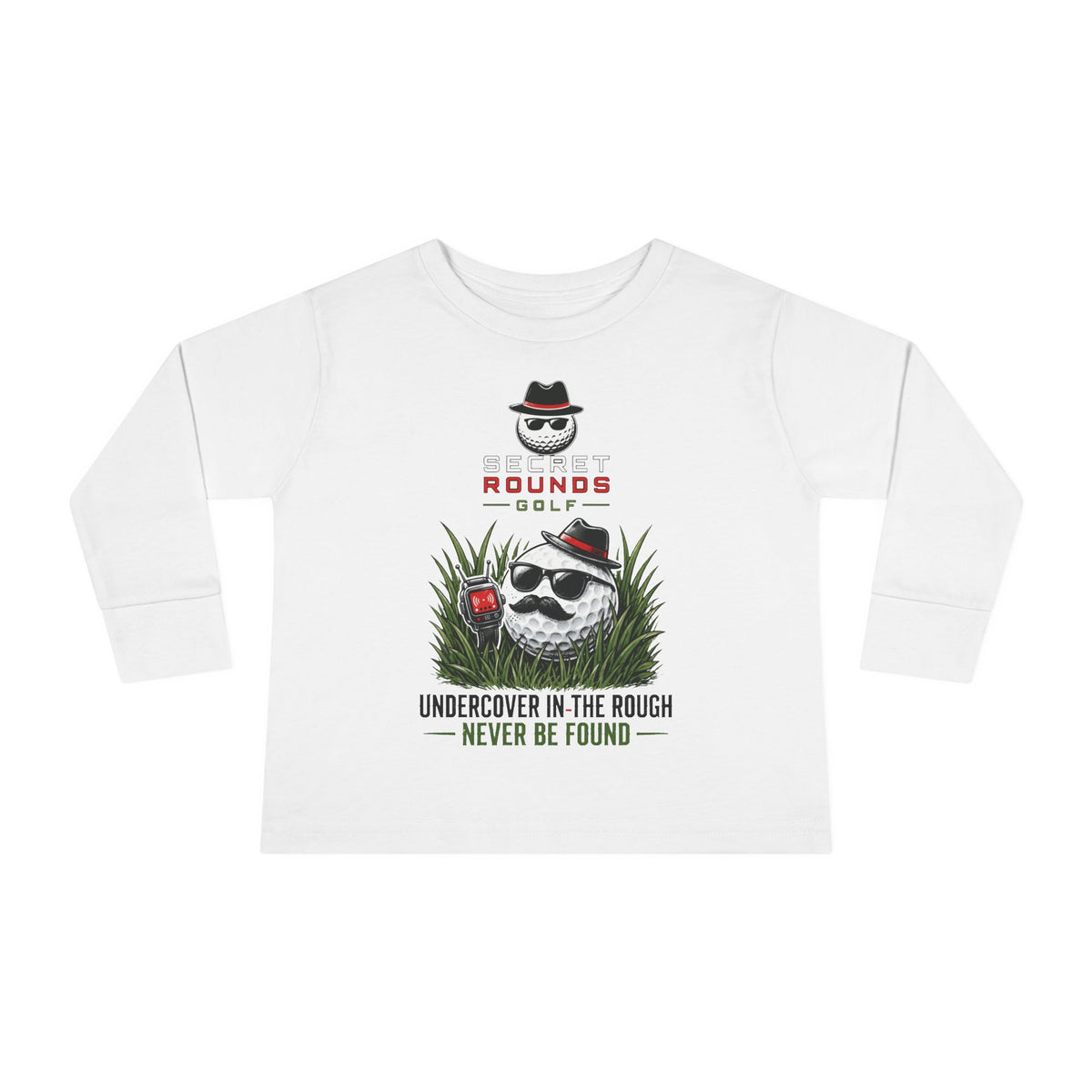 Toddler Long Sleeve Tee