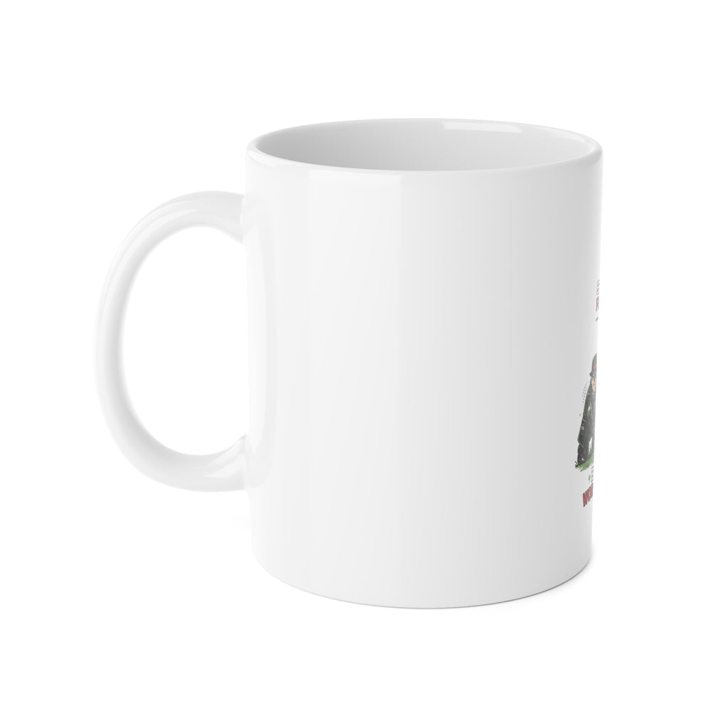 Secret Rounds Golf – Worst Behavior (White Mug 11oz)
