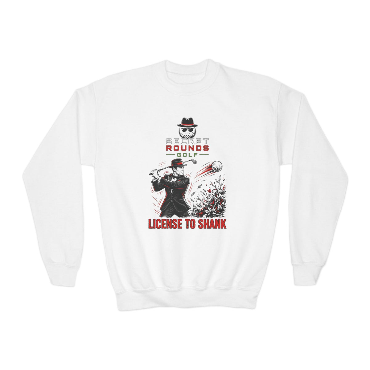 Youth Crewneck Sweatshirt
