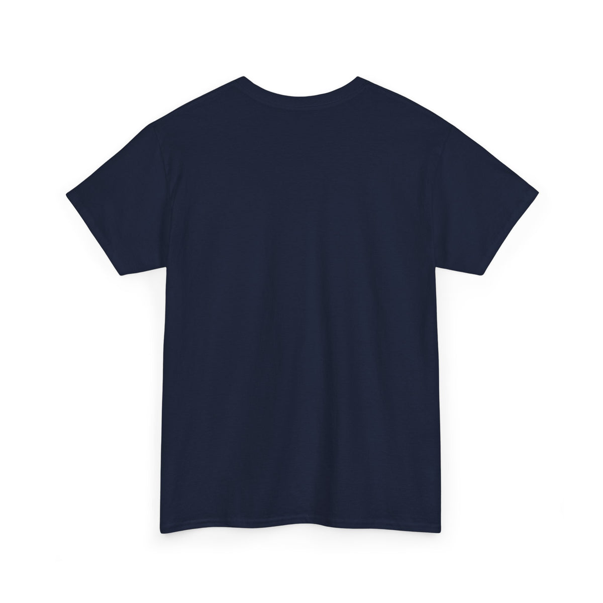 Secret Rounds Golf – Stealth Mode (Navy Unisex Tee)