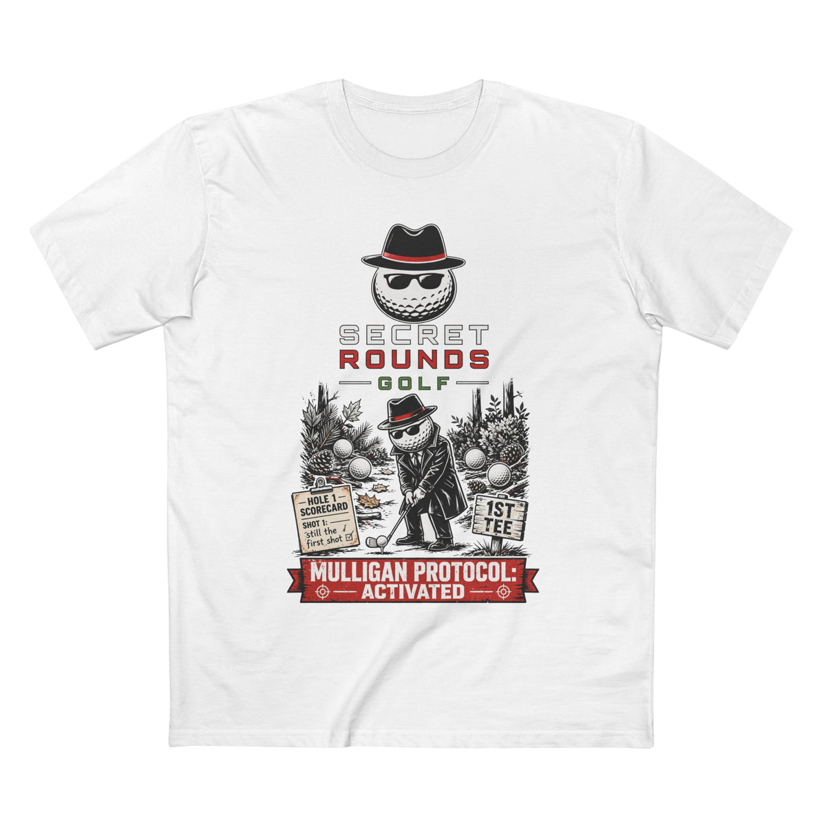 Adult Staple Tee