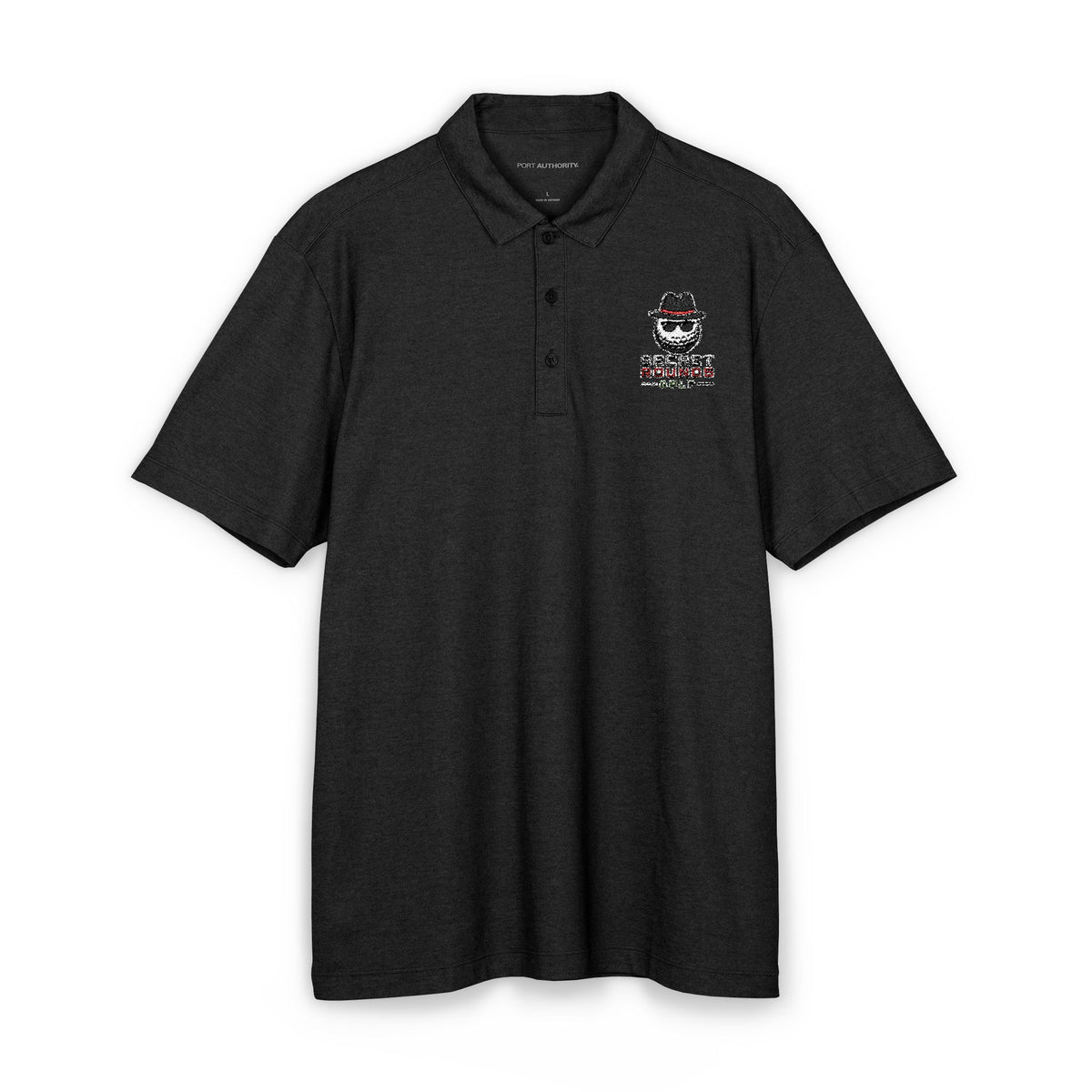 Port Authority® Fine Pique Blend Polo