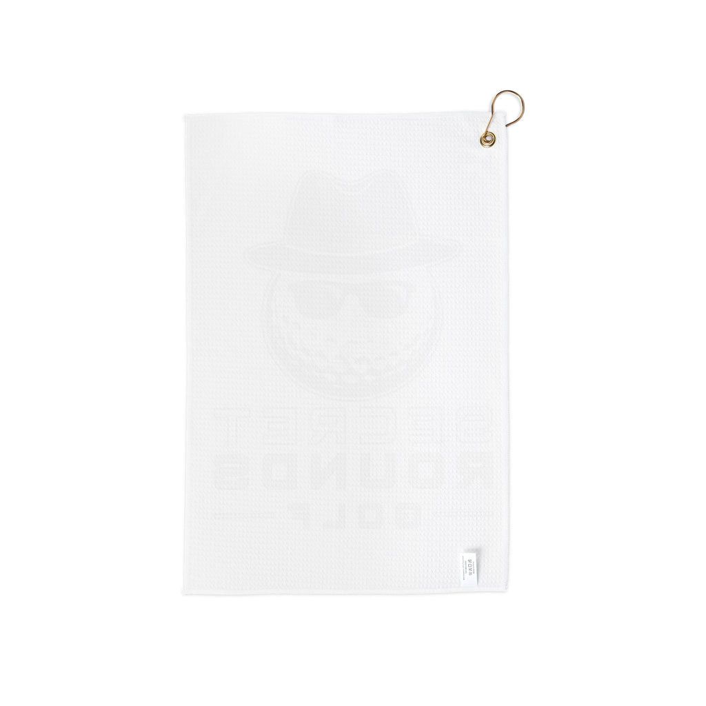 Secret Rounds Golf Towel - Master Logo