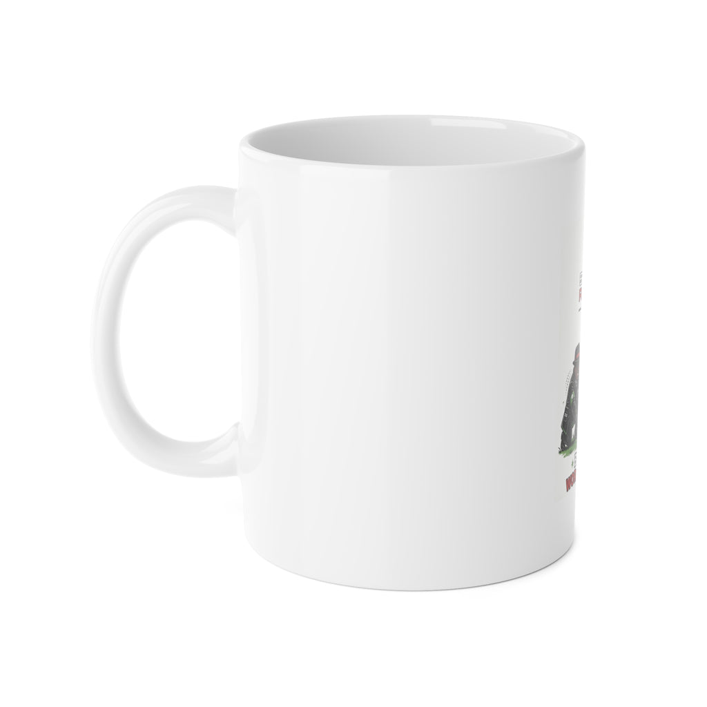Secret Rounds Golf – Worst Behavior AA Edition (White Mug 11oz)