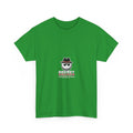 Secret Rounds Golf – Master Logo (White Unisex Tee)