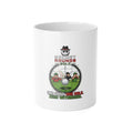 Secret Rounds Golf – Zero Witnesses (White Mug 11oz)