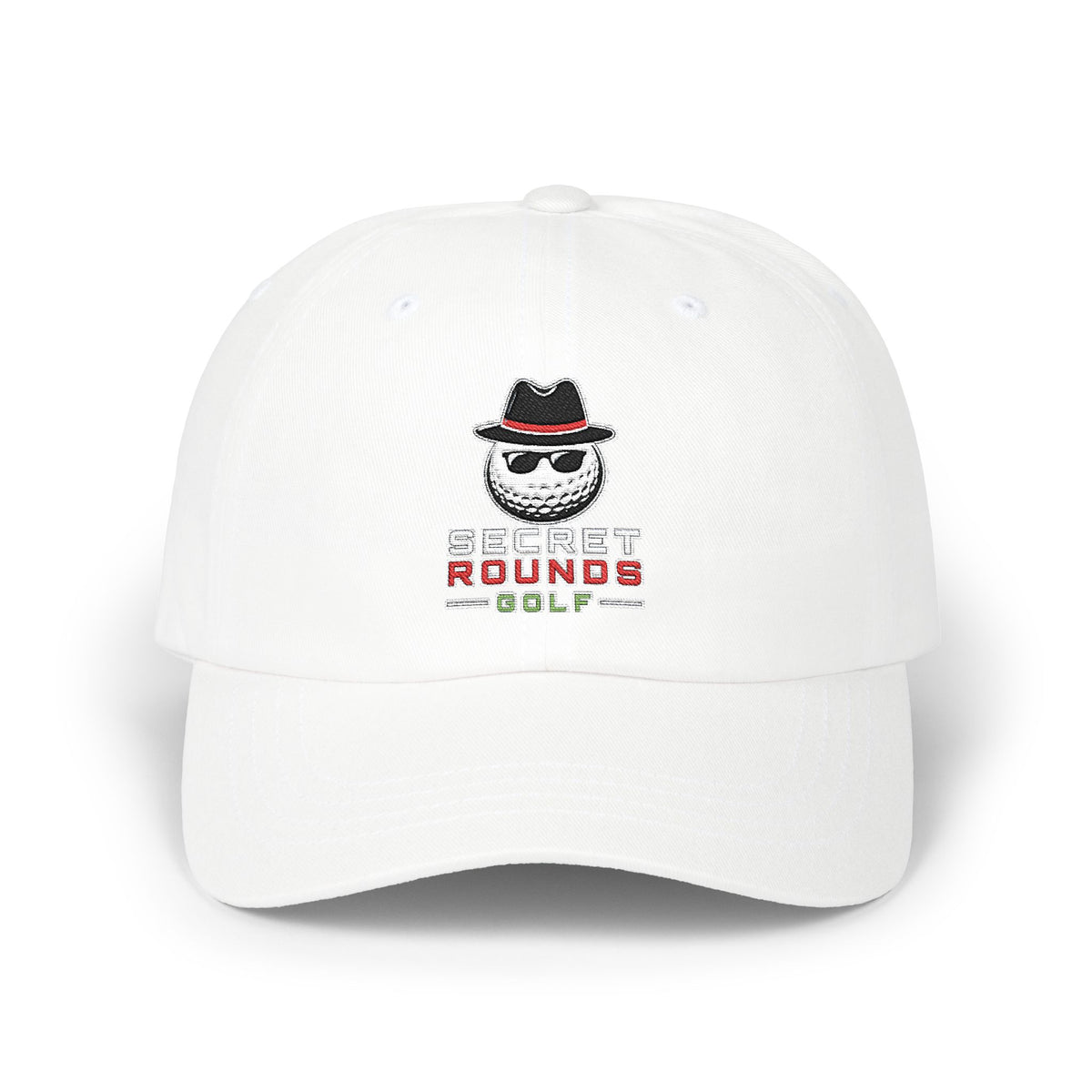 Classic Dad Cap