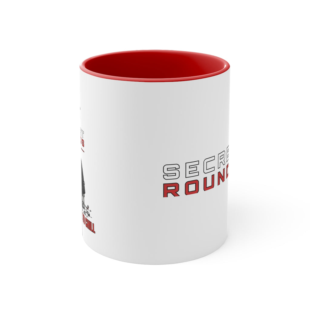 Colorful Accent Mugs, 11oz