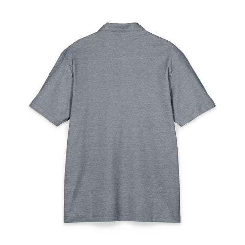 Port Authority® Fine Pique Blend Polo