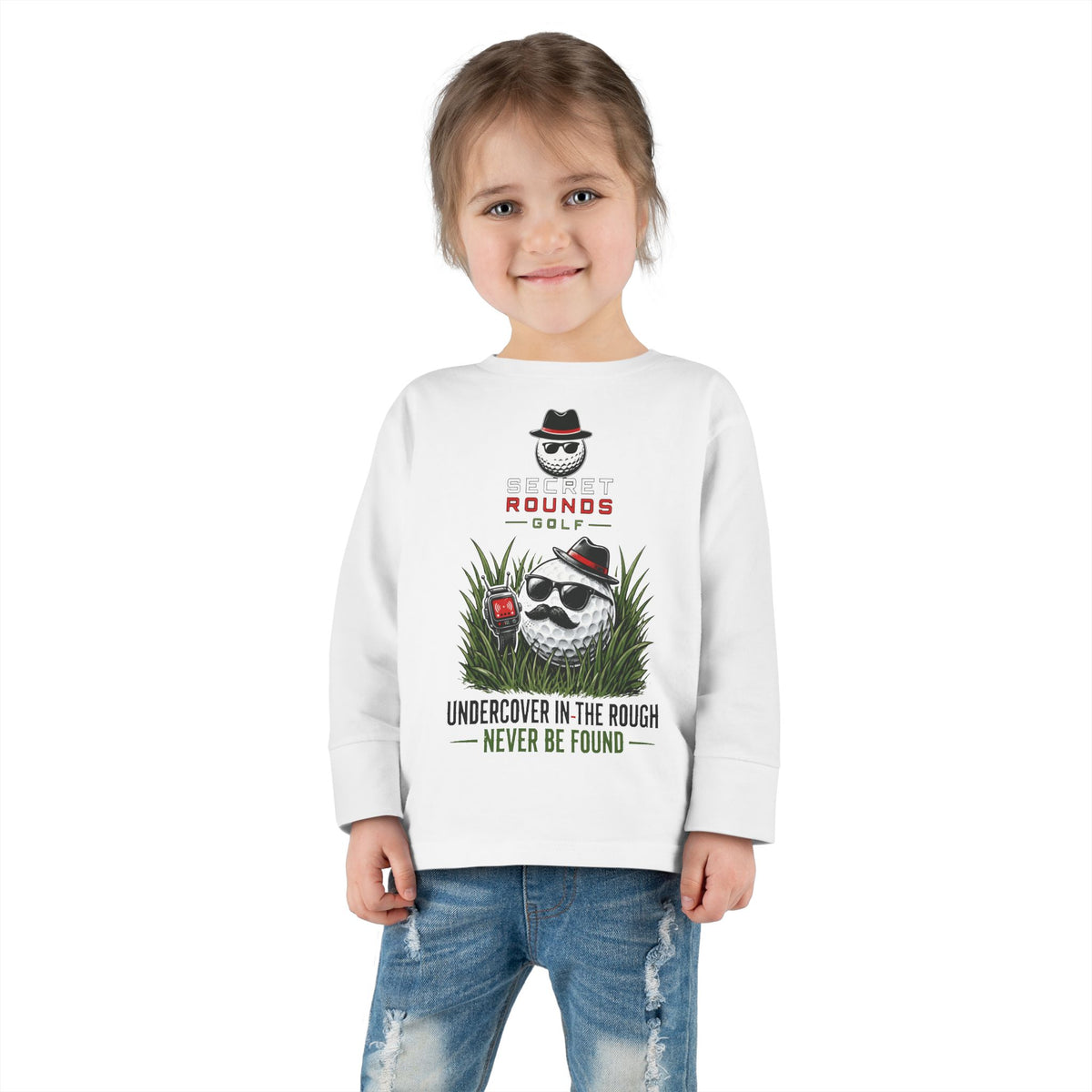 Toddler Long Sleeve Tee