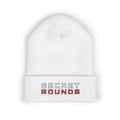 Classic Cuffed Beanie (Embroidery)