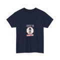 Secret Rounds Golf – Agent 18 (White Unisex Tee)