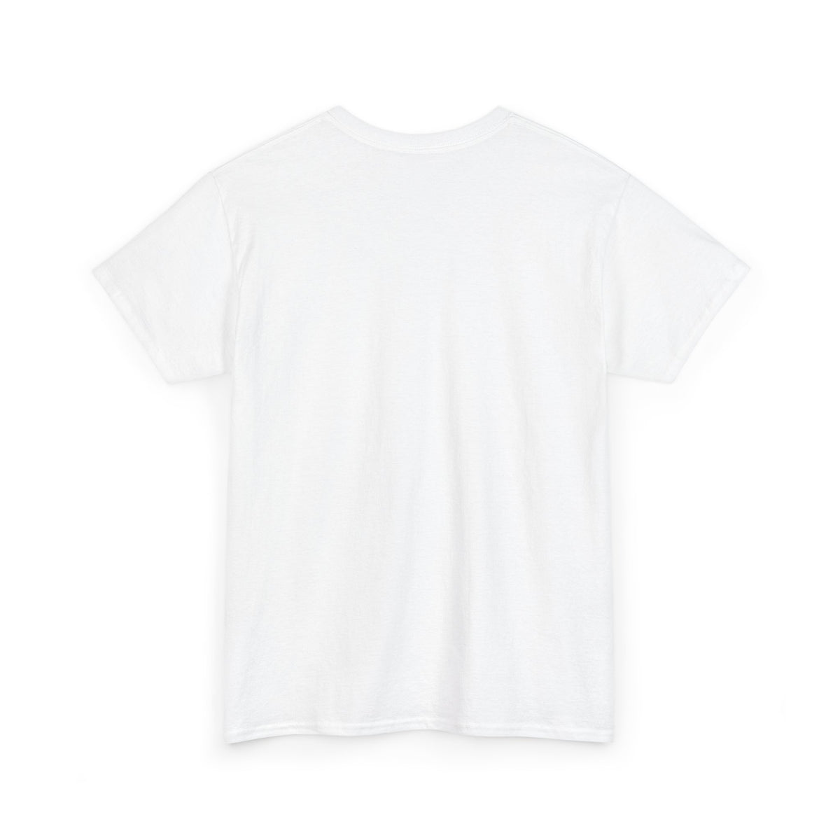 Secret Rounds Golf – License to Shank (White Unisex Tee)