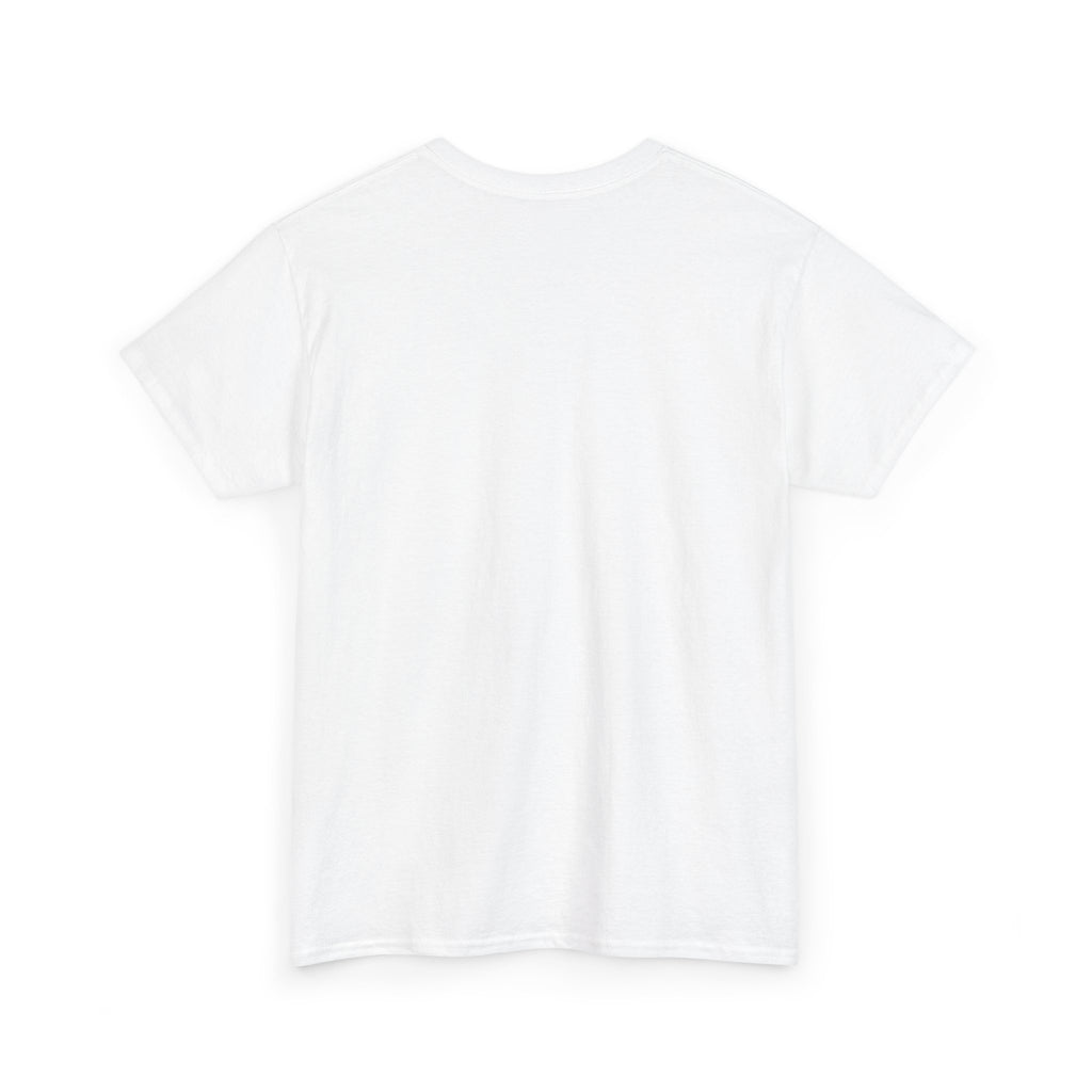 Secret Rounds Golf – Mulligan Protocol (White Unisex Tee)