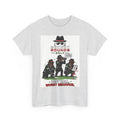 Secret Rounds Golf – Worst Behavior AA Edition (White Unisex Tee)