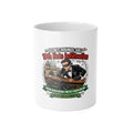 Secret Rounds Golf – 19th Hole Infiltration (White Mug 11oz)