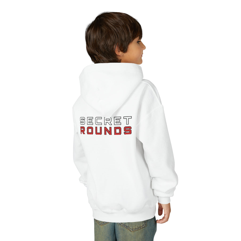 Youth Heavy Blend Hooded Sweatshirt