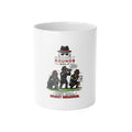 Secret Rounds Golf – Worst Behavior AA Edition (White Mug 11oz)