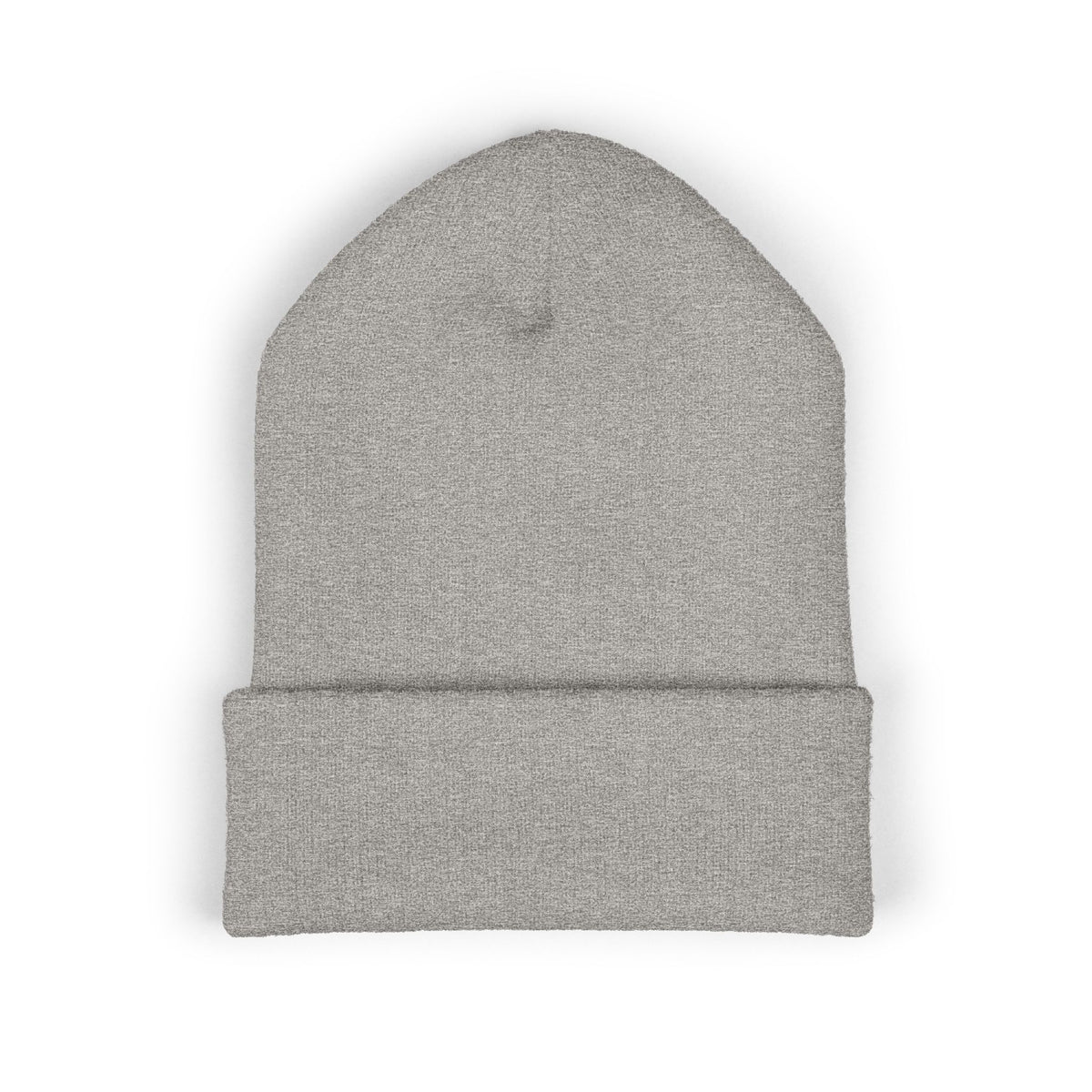 Secret Rounds Golf Cuffed Beanie — Master Logo