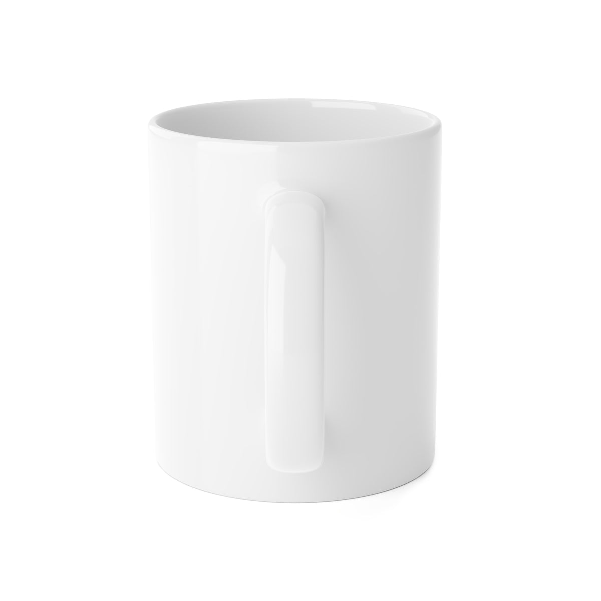 Secret Rounds Golf – Operation Gimme (White Mug 11oz)