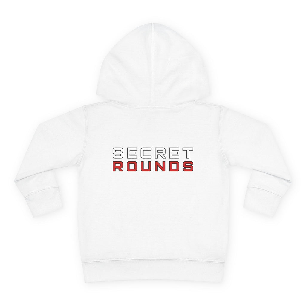 Toddler Pullover Fleece Hoodie