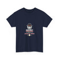 Secret Rounds Golf – Stealth Mode (Navy Unisex Tee)