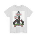 Secret Rounds Golf – Classified: I Did It AA Edition (White Unisex Tee)