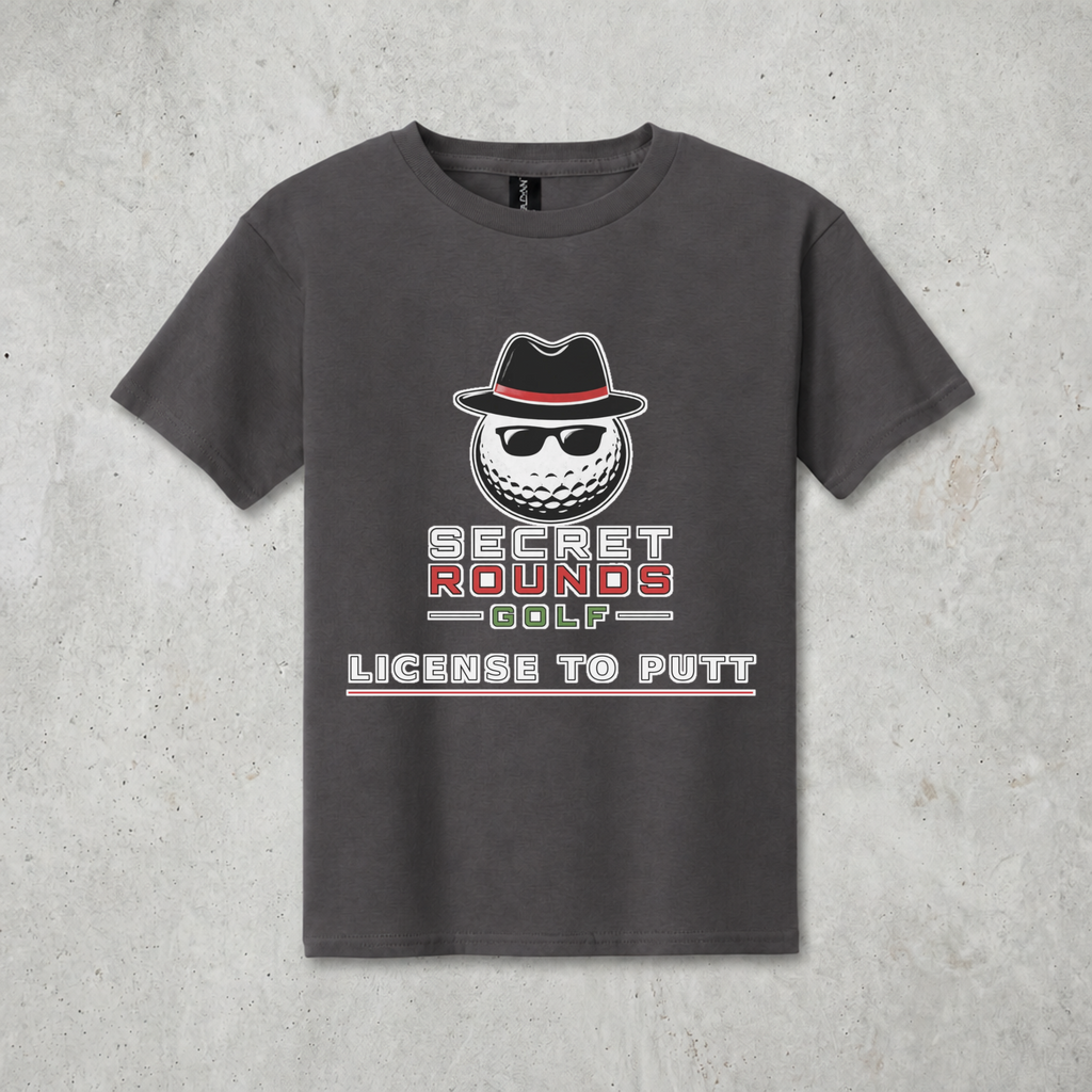 Youth Heavy Cotton™ T-Shirt- Gildan 5000B