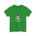 Secret Rounds Golf – Stealth Mode (Black Unisex Tee)
